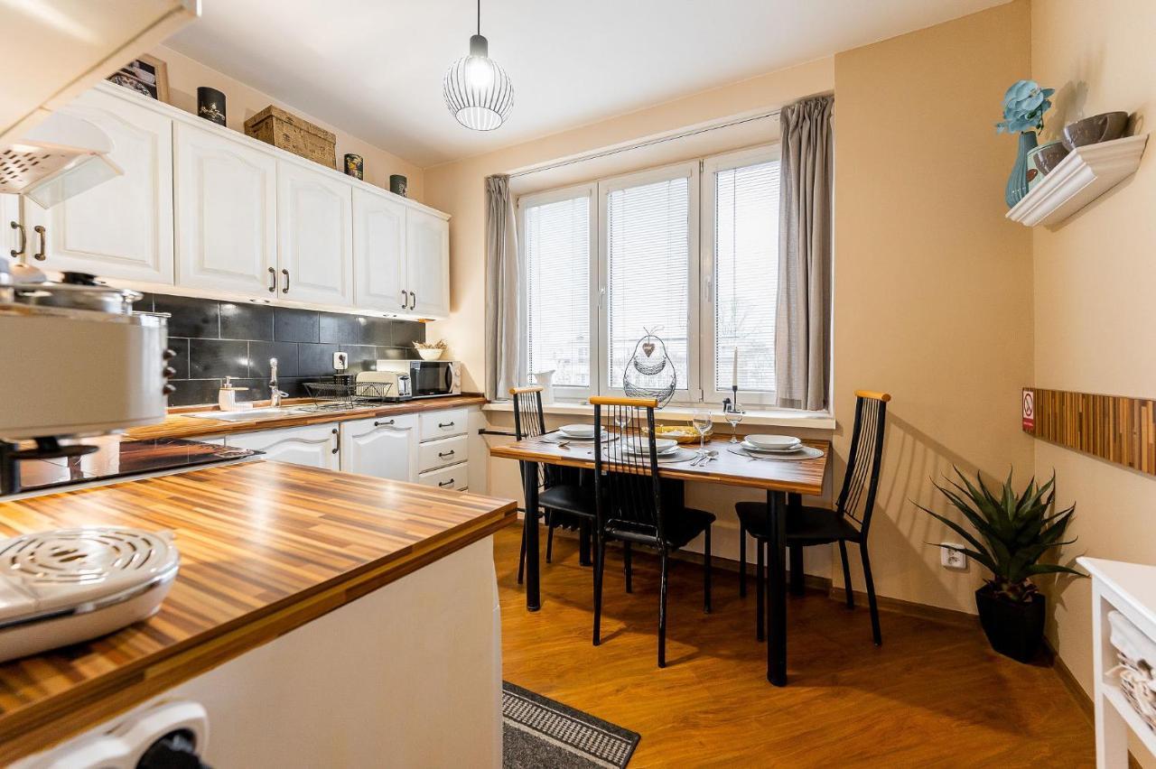 Old Town Vintage Apartment Sturova Košice Eksteriør billede